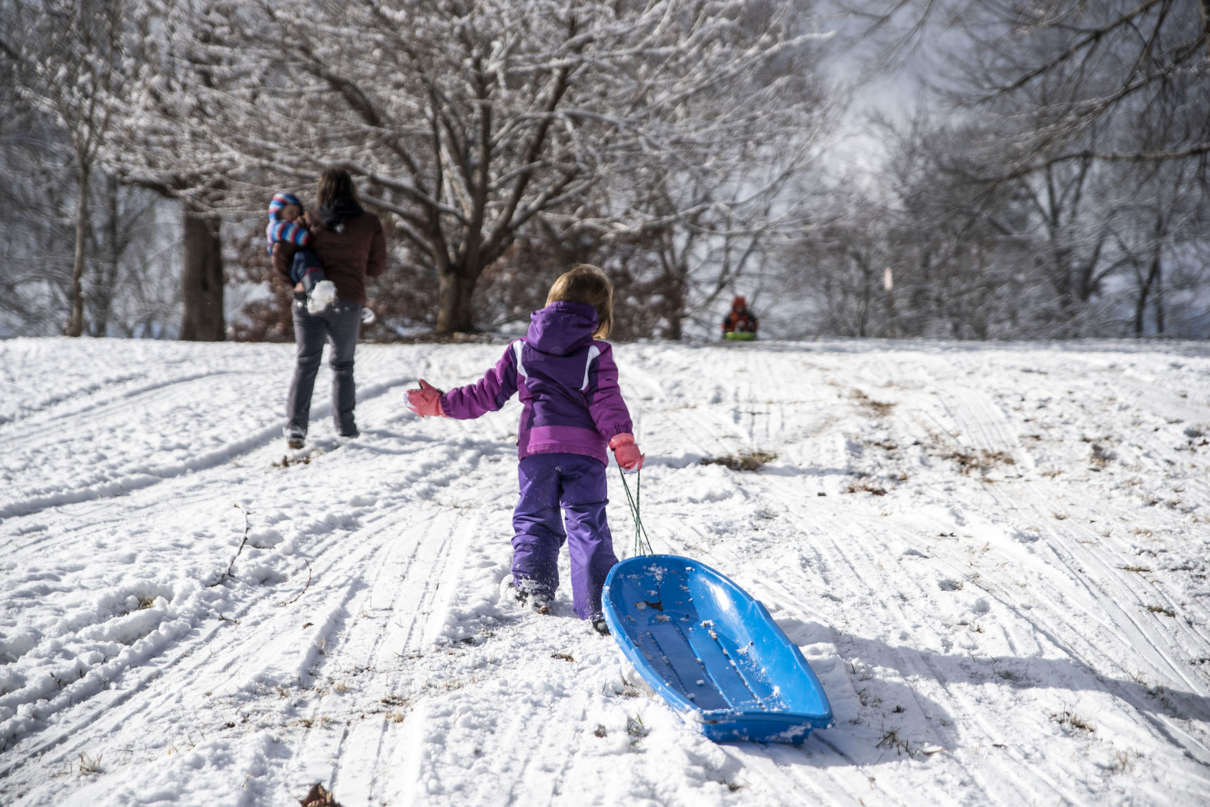 Snow day